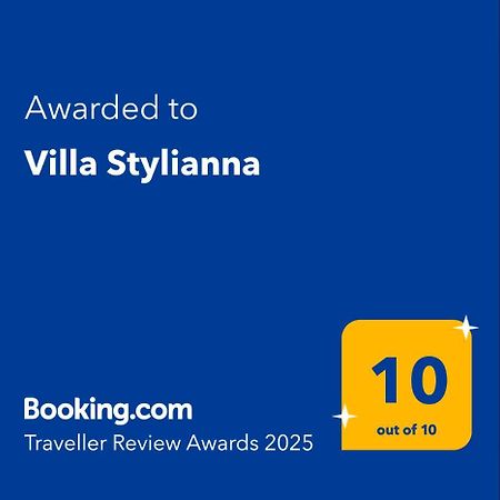 Villa Stylianna Gavalochori Ngoại thất bức ảnh