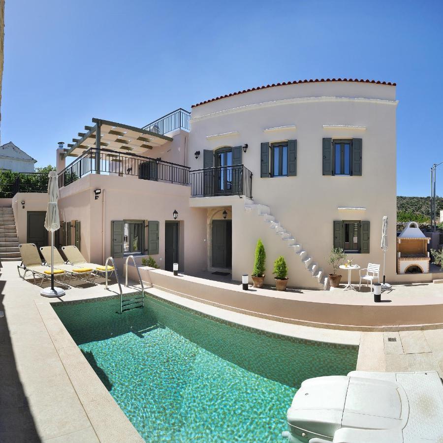 Villa Stylianna Gavalochori Ngoại thất bức ảnh