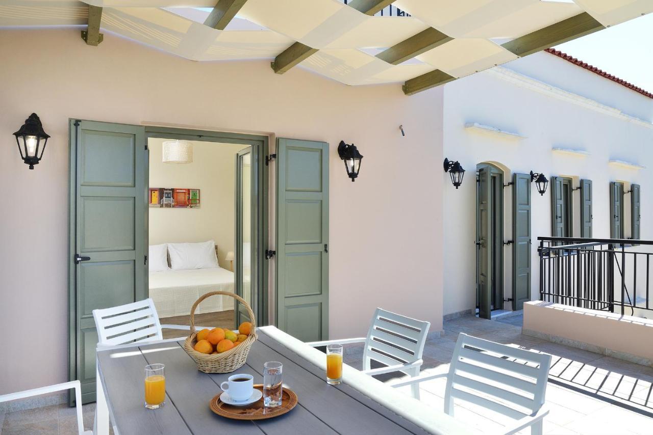 Villa Stylianna Gavalochori Ngoại thất bức ảnh