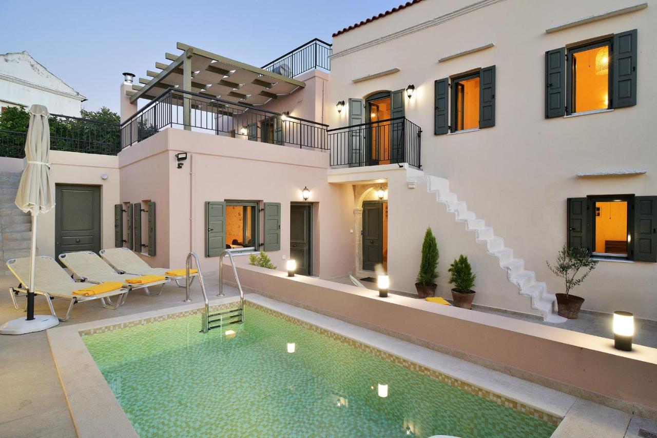 Villa Stylianna Gavalochori Ngoại thất bức ảnh