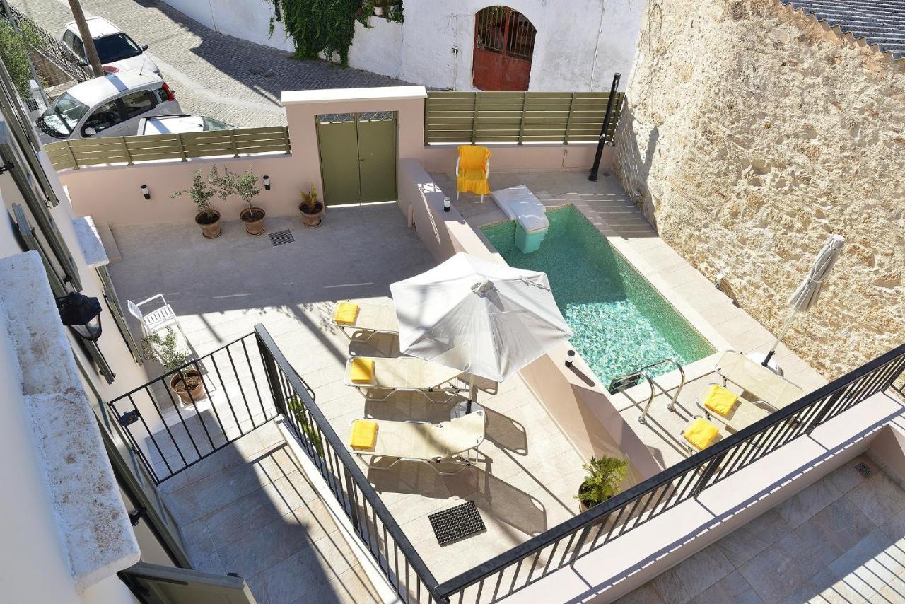Villa Stylianna Gavalochori Ngoại thất bức ảnh