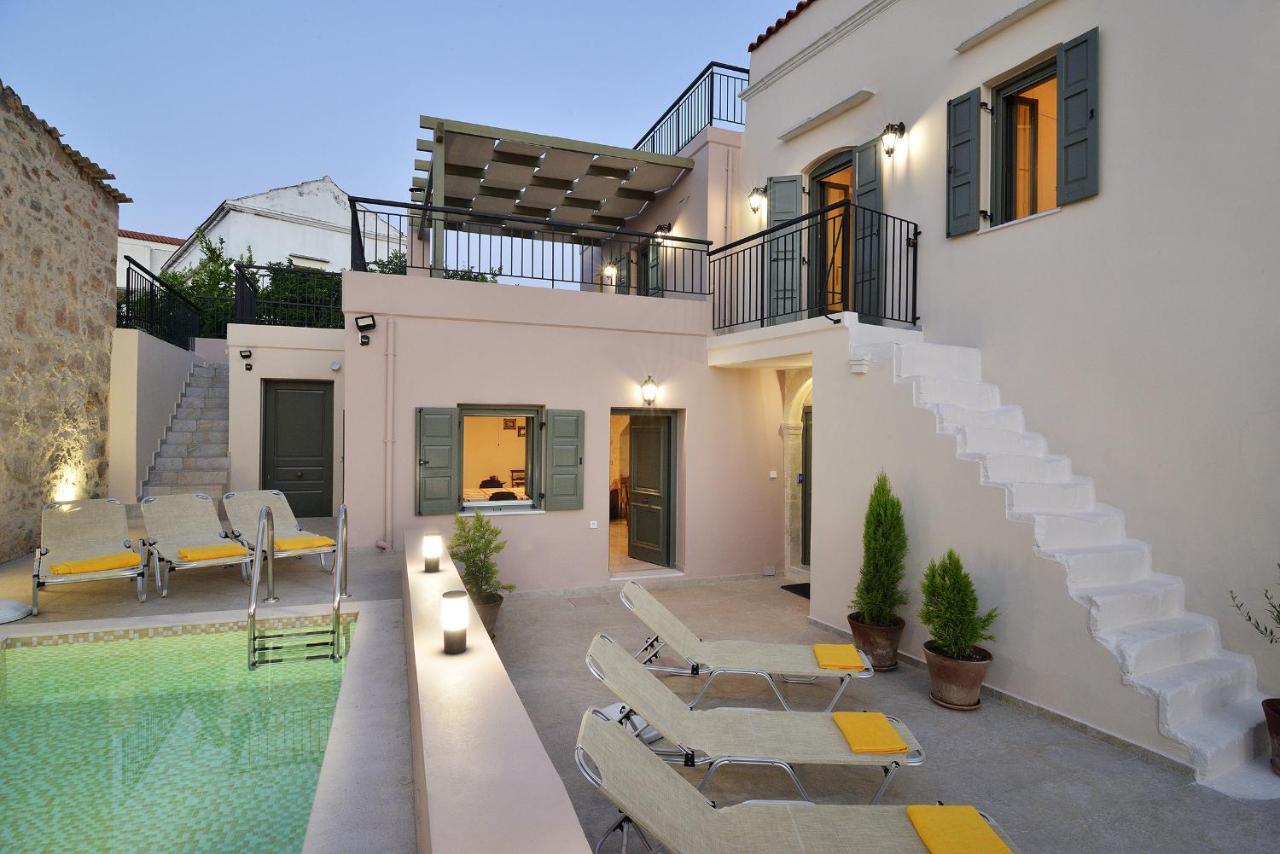 Villa Stylianna Gavalochori Ngoại thất bức ảnh
