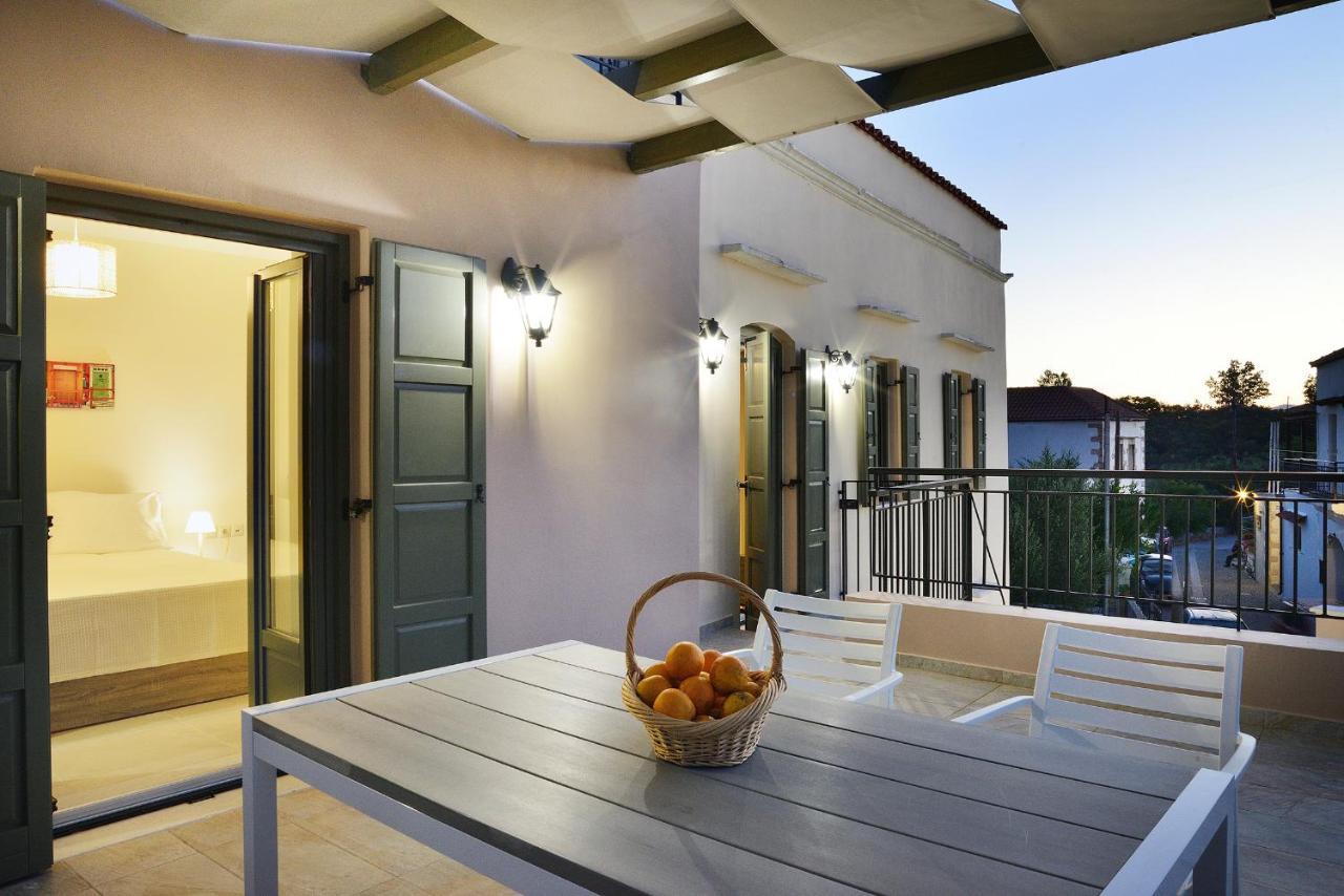 Villa Stylianna Gavalochori Ngoại thất bức ảnh