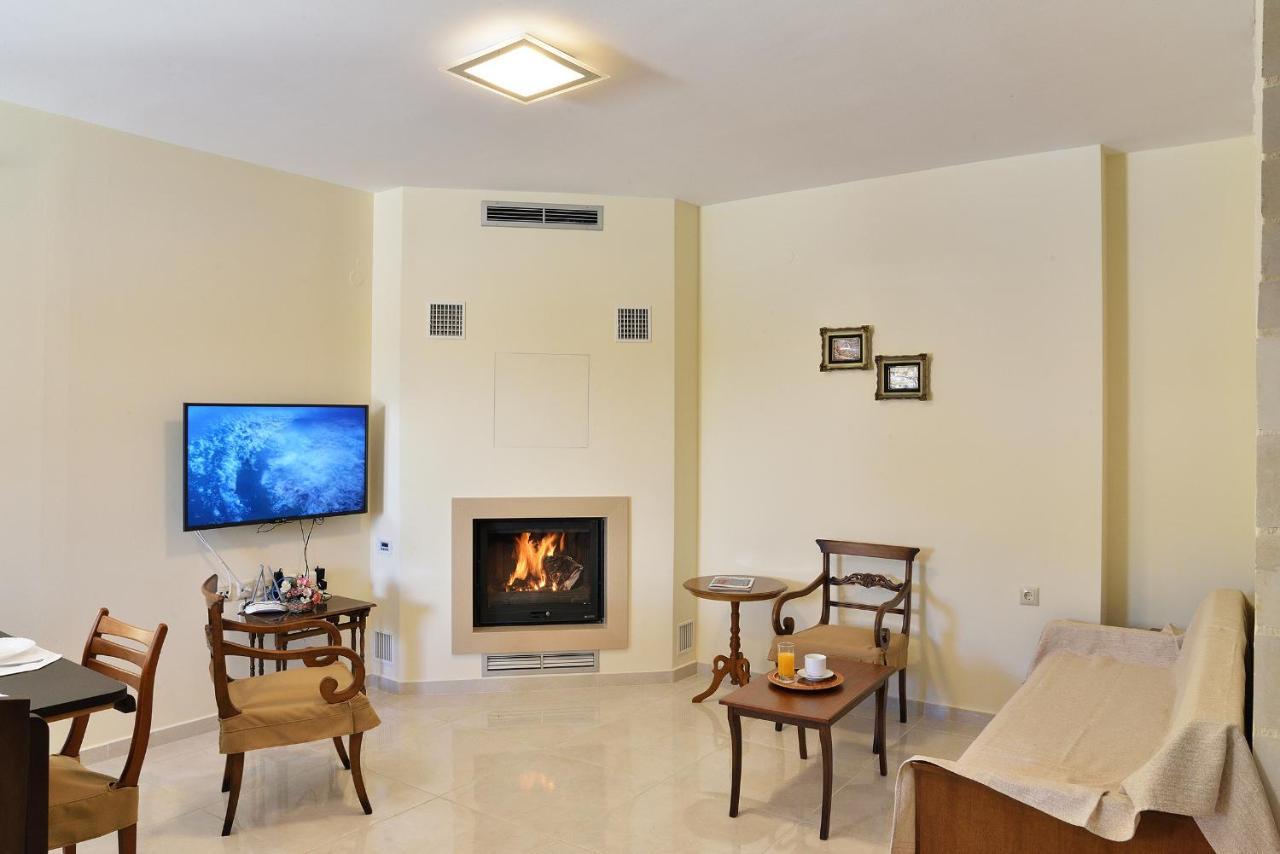 Villa Stylianna Gavalochori Ngoại thất bức ảnh