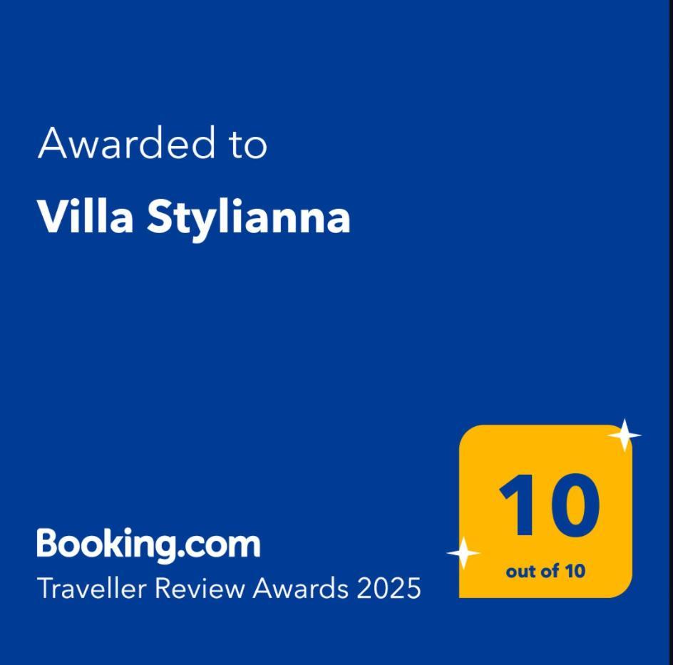 Villa Stylianna Gavalochori Ngoại thất bức ảnh